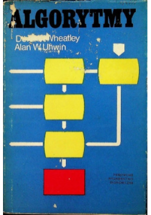 Algorytmy - Doris M. Wheatley - książka  wyd. 1975
