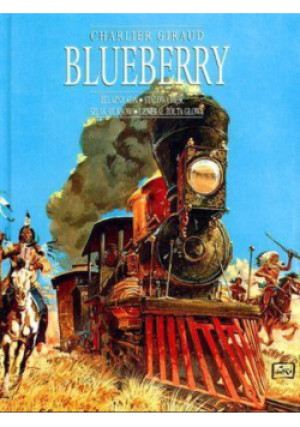 Blueberry Tom 2 - Charlier Giraud - książka  wyd. 2010