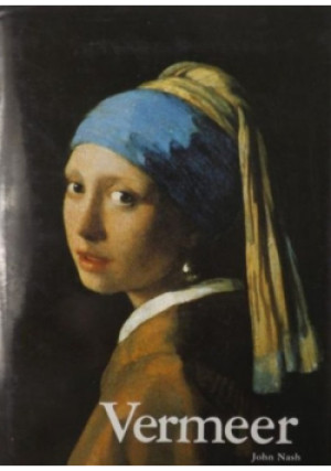 Vermeer - John Nash - książka  wyd. 1998
