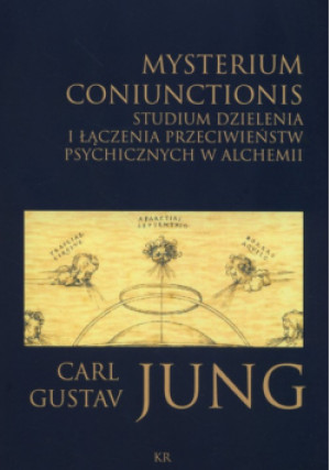 Misterium coniunctionis - Carl Gustav Jung - książka  wyd. 2017