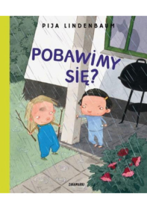 Pobawimy się? - Pija Lindenbaum - książka  wyd. 2014
