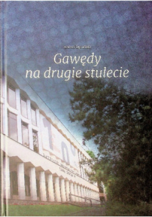 Gawędy na drugie stulecie - Antoni Dębiński - książka  wyd. 2020