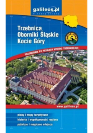Trzebnica, Oborniki Śląskie, Kocie Góry - książka  wyd. 2019