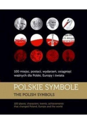 Polskie symbole - Jacek Marczyński - książka historyczna wyd. 2012