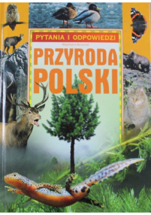 Przyroda Polski - Magdalena Banaszak - książka
