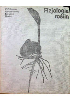Fizjologia roślin - Jan Zurzycki (red.) - książka  wyd. 1985