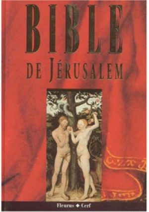 Biblia de Jerusalem - Praca Zbiorowa - książka  wyd. 2001