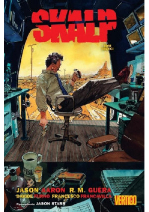 Skalp Tom 3 - Jason Aaron, R. M. Guerra - książka  wyd. 2016