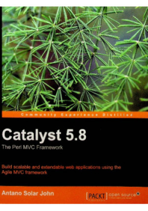 Catalyst 5 8 - Praca Zbiorowa - książka  wyd. 2010