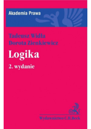 Logika - Tadeusz Widła - książka  wyd. 2006