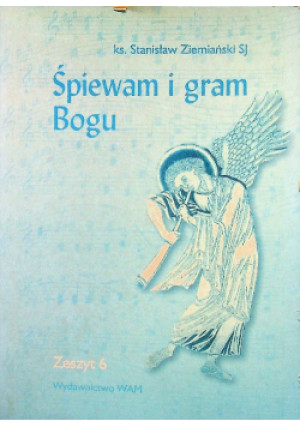 Śpiewam i gram Bogu - Stanisław Ziemiański - książka  wyd. 2003