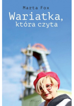 Wariatka która czyta - Marta Fox - książka  wyd. 2019
