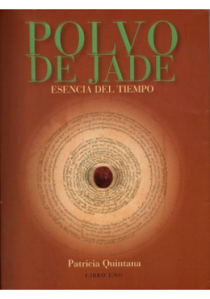 Polvo De Jade - Patricia Quintana - książka  wyd. 2005