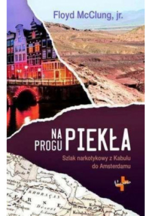 Na progu piekła - McClung Floyd, Jr. - książka  wyd. 2016