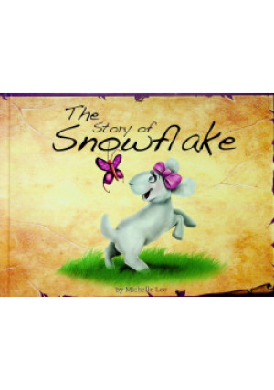 The Story of Snowflake - Michelle Lee - książka  wyd. 2009