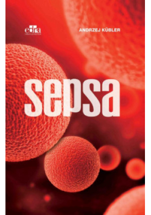 Sepsa - Andrzej Kubler - książka  wyd. 2017