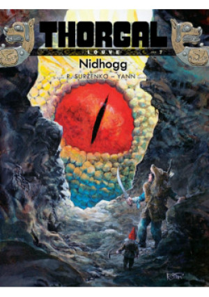Thorgal - Louve T.7 Nidhogg - Yann Yann, Birek Wojciech, Surżenko Roman - książka  wyd. 2020