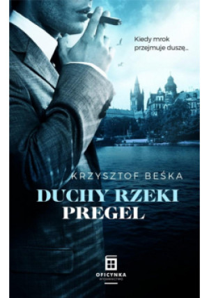 Duchy rzeki Pregel - Krzysztof Beśka - książka  wyd. 2020