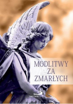 Modlitwy za zmarłych - książka  wyd. 2023