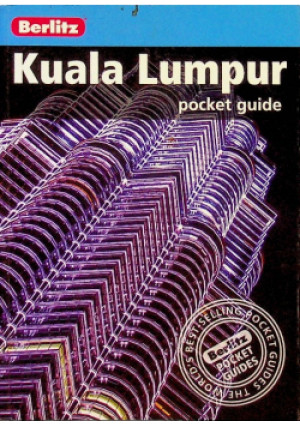 Kuala Lumpur - Praca Zbiorowa - książka  wyd. 2008