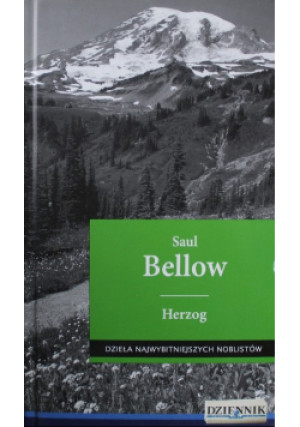 Herzog - Saul Bellow - książka  wyd. 2007