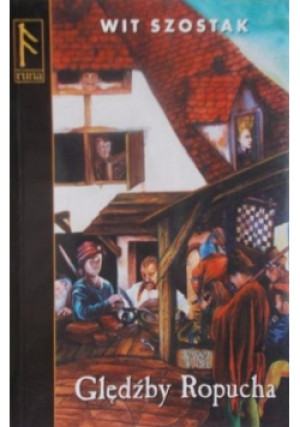 Ględźby Ropucha - Wit Szostak - książka historyczna wyd. 2005