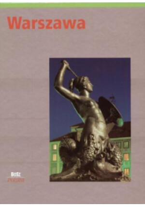 Warszawa - Zbiorowa Praca - książka  wyd. 2005