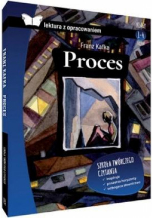 Proces z opracowaniem TW SBM - Franz Kafka, Kafka Franz - książka  wyd. 2021