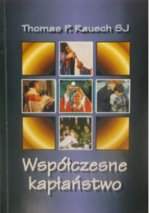 Współczesne kapłaństwo - Thomas P. Rausch - książka  wyd. 1996
