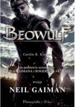 Beowulf - Caitlin R. Kiernan - książka  wyd. 2007