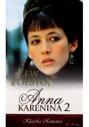 Anna Karenina 2 - Lew Tołstoj - książka  wyd. 2009