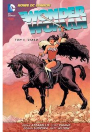 Wonder Woman - Goran Sudžuka - książka  wyd. 2016