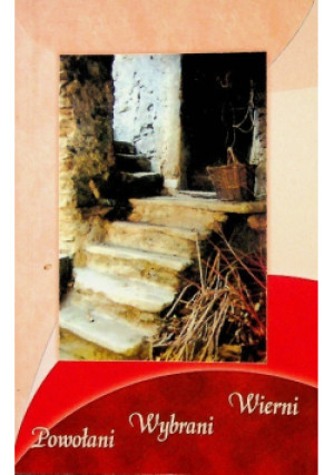 Powołani wybrani wierni - książka  wyd. 2003
