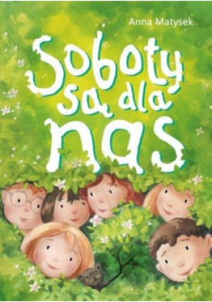 Soboty są dla nas - Anna Matysek - książka  wyd. 2019