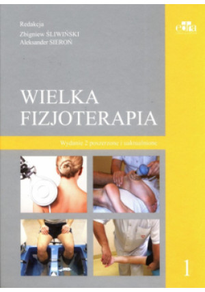 Wielka fizjoterapia. Tom 1 - książka  wyd. 2022