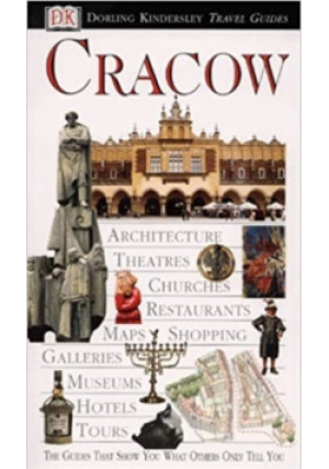 Cracow - Praca Zbiorowa - książka  wyd. 2000