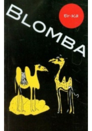 Blomba - Er - Ka - książka  wyd. 2009