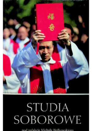 Studia Soborowe - Białkowski Michał - książka  wyd. 2015