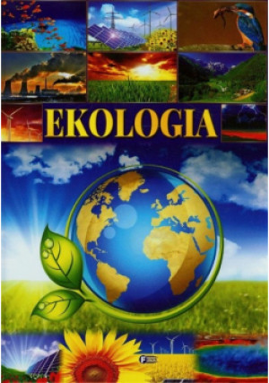 Ekologia - Praca Zbiorowa - książka  wyd. 2014