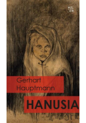 Hanusia - Hauptmann Gerhardt - książka  wyd. 2021