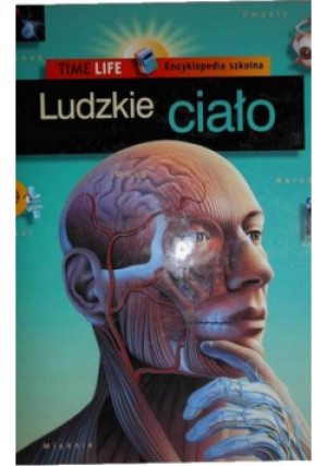 Ludzkie ciało - Praca Zbiorowa - książka  wyd. 1999