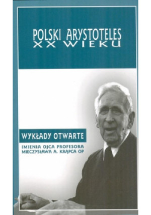 Polski Arystoteles XX wieku - A. Maryniarczyk red. - książka  wyd. 2010