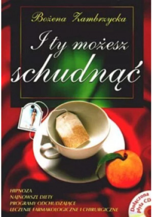 I ty możesz schudnąć - Bożena Zambrzycka - książka