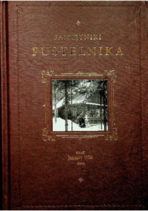 Pamiętniki Pustelnika - książka  wyd. 2010