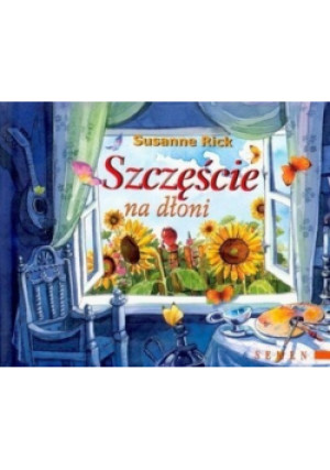 Szczęście na dłoni - Susanne Rick - książka  wyd. 2006