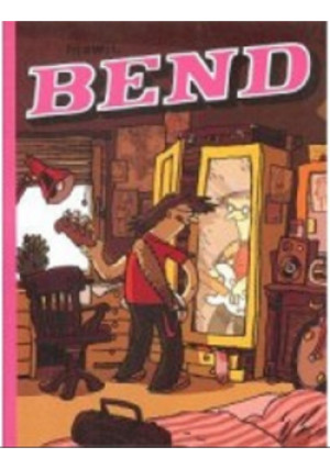 Mawil Bend - książka  wyd. 2006
