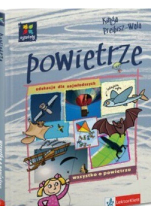 Powietrze - Kinga Prepisz-Wala - książka  wyd. 2009