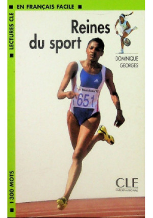 Reines Du Sport - Dominique Georges - książka  wyd. 1996