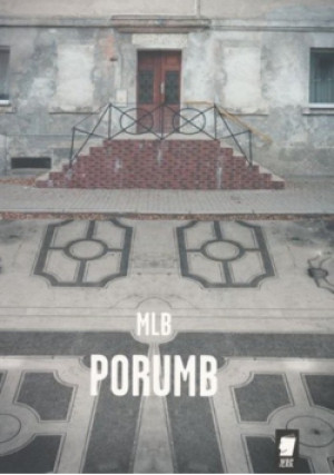 Porumb - Miłosz Biedrzycki - książka  wyd. 2013