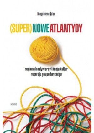 Super nowe Atlantydy - Magdalena Zdun - książka  wyd. 2018